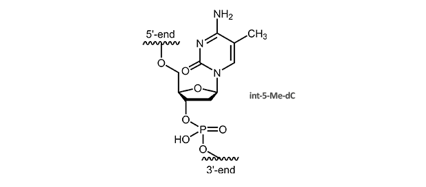 5-Methyl-desoxycytidin (5-Me-dC)
